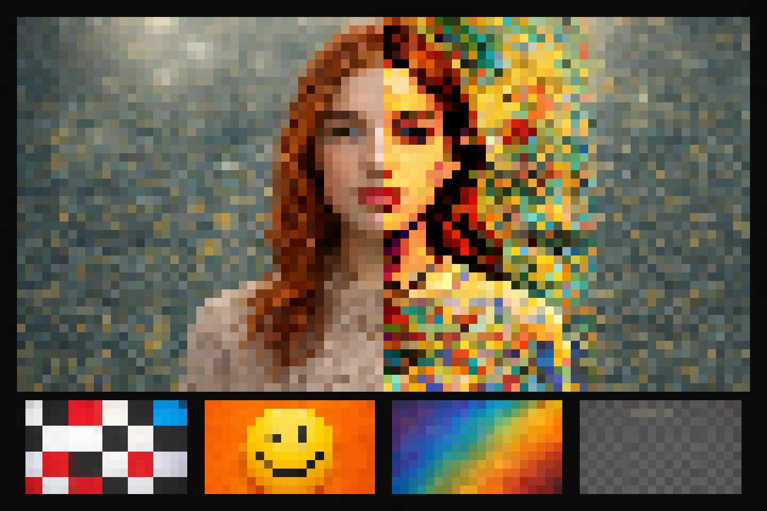 Pixelado
