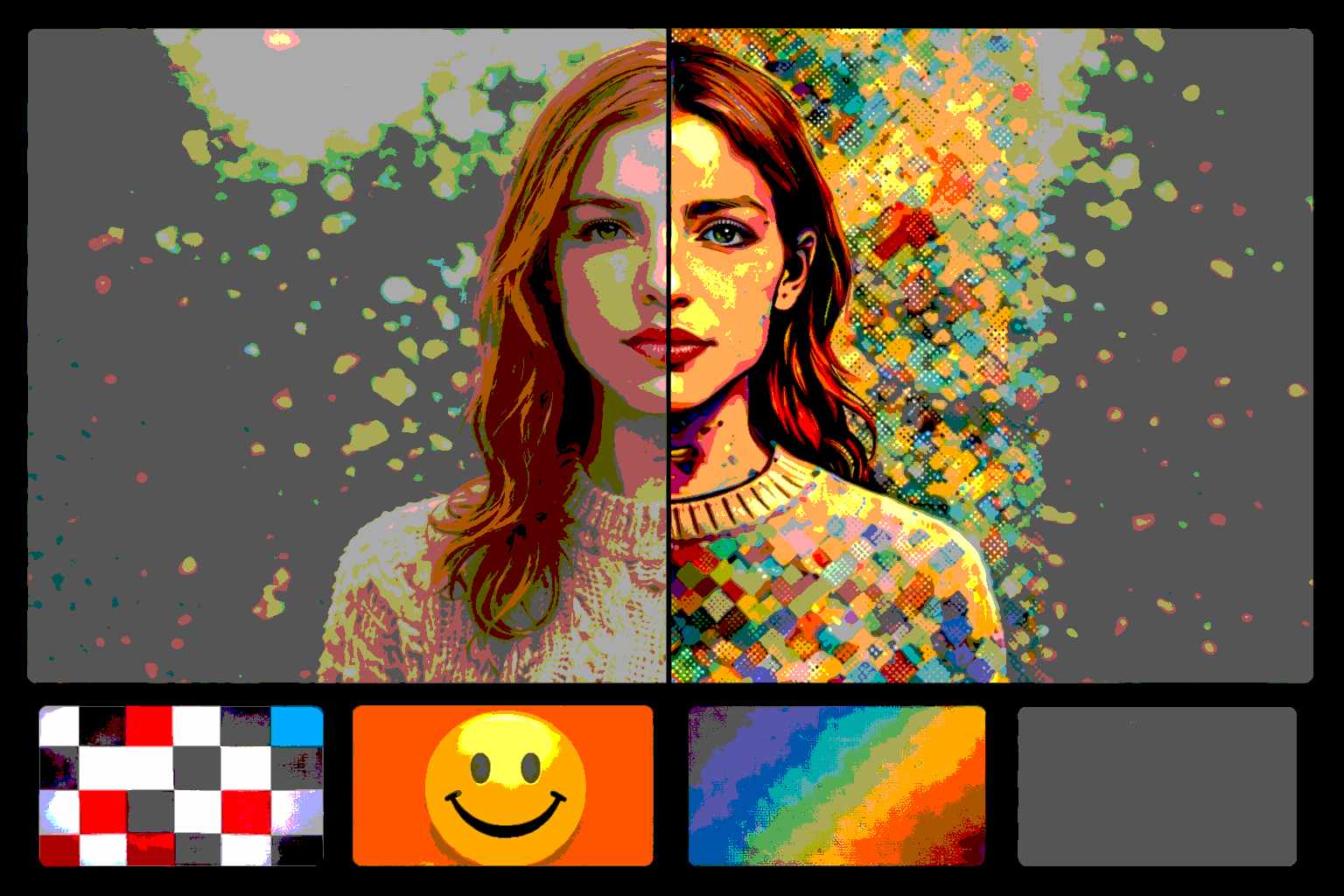 Posterizar